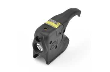 Image of Streamlight TLR-6 1911 Weapon Light w/White LED /Red Laser, Black, 69279