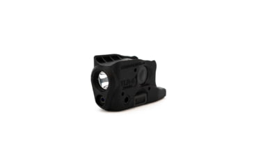 Image of Streamlight TLR-6 Gun Mounted Tactial LED Light, CR1/3N, Glock 26, Glock 27, Glock 33, Red, 100 Lumens, Black, 69272