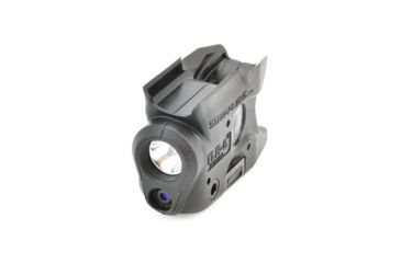 Image of Streamlight TLR-6, M&amp;P Shield Sub Compact Gun Mounted Light w/ Laser, Black 69273