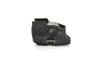 Image of Streamlight TLR-6 Rail GLOCK 19 Weapon Light w/ White LED/Red Laser, Black, 69290