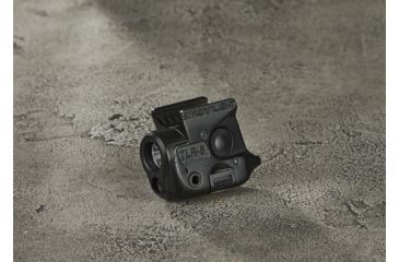 Image of Streamlight Tlr-6 Rail Mount Gun Light, 100 Lumen White Led, 640-660Nm Red Laser, Sig Sauer P365, 2 X Cr 1/3N Lithium Battery, 69284