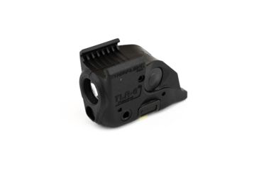 Image of Streamlight TLR-6 Rail Smith and Wesson M and P Weapon Light w/White LED /Red Laser, Black, 69293