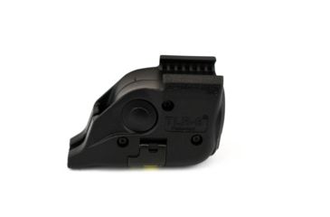 Image of Streamlight TLR-6 Rail Smith and Wesson M and P Weapon Light w/White LED /Red Laser, Black, 69293