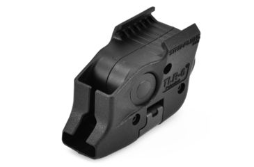 Image of Streamlight TLR-6 RM Tactical Gun Light, CR1/3N, Glock, 100 Lumens, Black, 69294