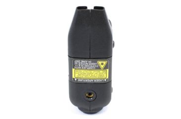 Image of Streamlight TLR-6 Subcompact Gun-Mounted Tactical Light w/Red Laser, Glock 42/43, Black, 69270