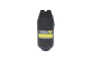 Image of Streamlight TLR-6 Subcompact Gun-Mounted Tactical Light w/Red Laser, Glock 42/43, Black, 69270