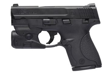 Image of Streamlight TLR-6 Tactical Light, M&amp;P Shield, 100 Lumens, Black, 69283