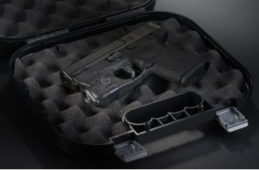 Image of Streamlight TLR-6 Tactical Light, M&amp;P Shield, 100 Lumens, Black, 69283