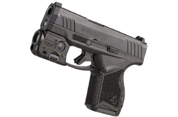 Image of Streamlight TLR-6 Weapon Light, Taurus GX4 LED Light/Red Laser, Black, 69288