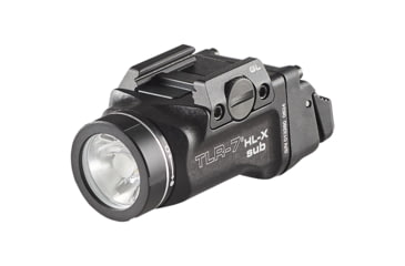 Image of TLR-7 HL-X sub USB (GLOCK 43X/48 MOS | 43X/48 Rail) - Includes mounting kit with key, multi-tool, (1) SL-B9 Li-Ion rechargeable battery pack, and USB-C cord - Black