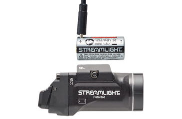 Image of Streamlight TLR-7 HL-X Sub USB Multi-Fuel, High-Lumen, Rail-Mounted Light, Springfield Armory Hellcat, Black, 69506