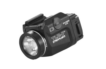 Image of Streamlight TLR-7 Tactical Weapon Light, 500 Lumens, Black, 69420