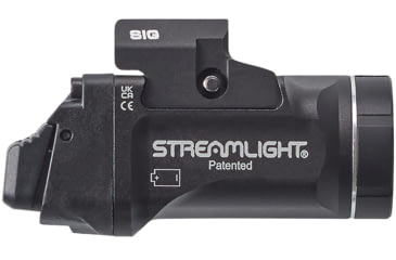 Image of Streamlight TLR-7 X Sub Ultra-Compact LED Tactical Weapon Light, SIG Sauer P365/XL, Black, 69401