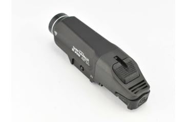 Image of Streamlight TLR Low Profile Lighting System, Gun Light &amp; Remote Pressure Switch, CR123A, White, 1000 Lumens, Black, 69450