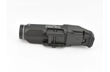 Image of Streamlight TLR Low Profile Lighting System, Gun Light &amp; Remote Pressure Switch, CR123A, White, 1000 Lumens, Black, 69450