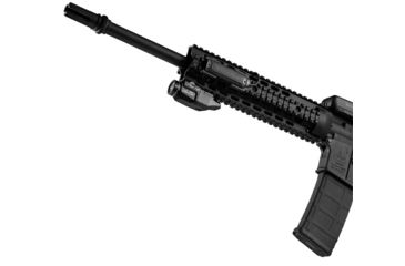 Image of Streamlight Compact Lighting System, CR123A, Weapon Light Only, White, 500 Lumens, Black, 69441