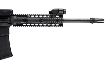 Image of Streamlight Compact Lighting System, CR123A, Weapon Light Only, White, 500 Lumens, Black, 69441