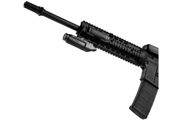 Image of Streamlight TLR Low Profile Lighting System, Gun Light Only, CR123A, White, 1000 Lumens, Black, 69451