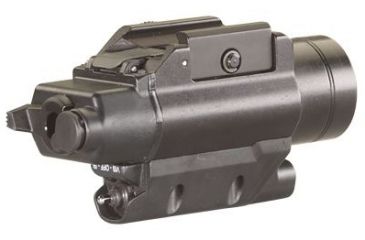 Image of Streamlight TLR-VIR Pistol Visible LED w/ IR, Opaque Lens Cover,Rail Locating Keys and Lithium Batteries, Box 69187