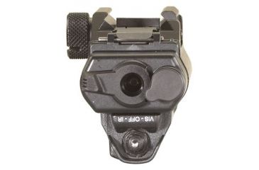 Image of Streamlight TLR-VIR Pistol Visible LED w/ IR, Opaque Lens Cover,Rail Locating Keys and Lithium Batteries, Box 69187