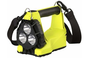 Image of Streamlight Vulcan 180 Multi-Function Rechargeable Lantern, 230V AC/12V DC, Yellow, 44302