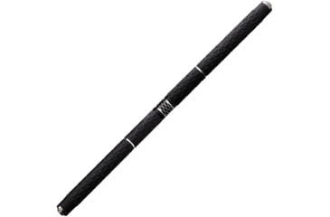 Image of StreetWise Security Products 5in Expandable Bo Staff, 3.51lb, 22in-59in, Military-Grade Aluminum Alloy Construction, SW5EBS