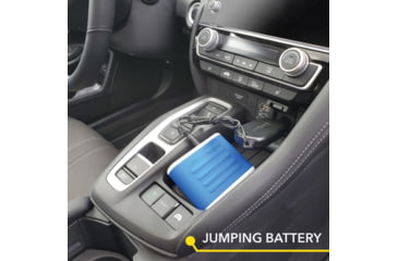 Image of StreetWise Security Products Power Bank Car Jump Starter