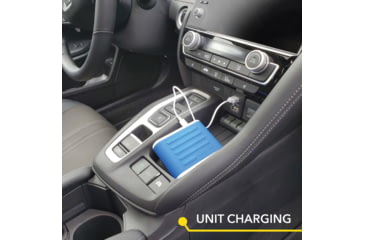 Image of StreetWise Security Products Power Bank Car Jump Starter