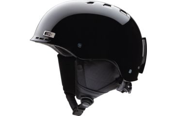Image of Suncloud Polarized Optics Holt Jr. Helmet-Black-Youth Medium
