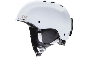 Image of Suncloud Polarized Optics Holt Jr. Helmet-White-Youth Medium