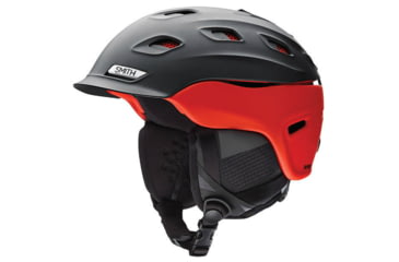 Image of Suncloud Polarized Optics Vantage Helmet - MIPS-Black/Fire-Medium