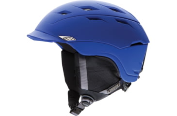 Image of Suncloud Polarized Optics Variance Ski Helmet-Matte Cobalt-Large