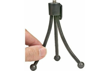 Image of Sunpak 5- inch Flex Leg Mini-Spider Tripod, Black, 5, 620-786