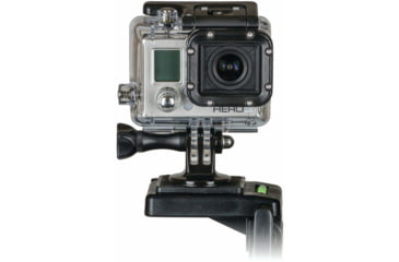 Image of Sunpak 5400DLX 54- inch Tripod with 3-Way Pan Head for Digital Cameras, Black, 54", 620-540DLX