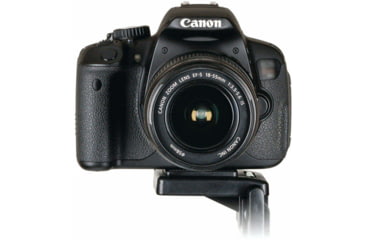 Image of Sunpak 5400DLX 54- inch Tripod with 3-Way Pan Head for Digital Cameras, Black, 54", 620-540DLX