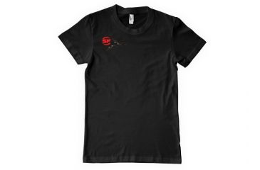 Image of Surefire Anvil T-Shirt - Surefire Corporate, Black - S