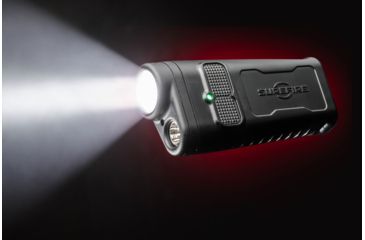Image of SureFire DBR Guradian Weapon Light, 800 Lumens, Black, DBR