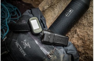 Image of SureFire DBR Guradian Weapon Light, 800 Lumens, Black, DBR