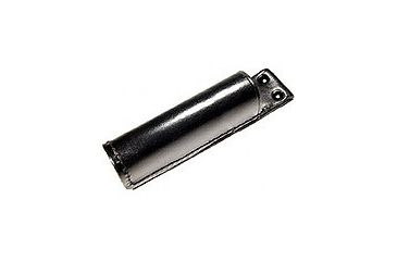 Image of SureFire V36 Leather Black Plain Holster for Sure Fire 8AX/ 8NX Rechargeable Flashlights
