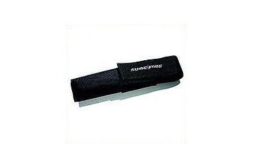 Image of SureFire V41 Flashlight Quick-Detach Holster for Sure Fire Flash Lights 9AN and 9N