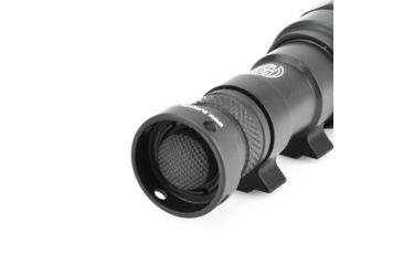 Image of SureFire M300 Mini Scout LED 500 Lumens Flashlight, 3V, w/Z68 Click Switch, Black, M300C-Z68-BK