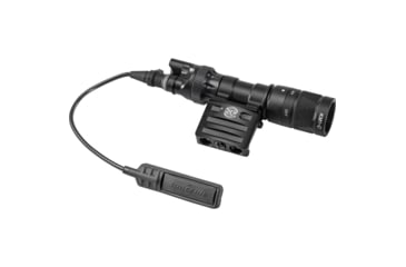 Image of SureFire M312 Scout LED Weapon Lights, IR/White, 250 Lumens, Black, M312V-BK
