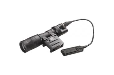 Image of SureFire M312 Scout LED Weapon Lights, IR/White, 250 Lumens, Black, M312V-BK