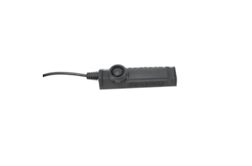 Image of SureFire M340C Mini Scout Light Pro 1 x CR123A LED Compact Weapon Light, 500 Lumens, Swivel, Picatinny, w/ Z68 Click ON/OFF Tailcap, Anodized, Black, M340C-BK-PRO