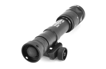 Image of SureFire M600AAV Scout Light LED Weapon Light, 123A Lithium, 350 Lumens, Tan, M600V-B-Z68-BK