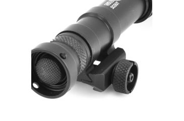 Image of SureFire M600AAV Scout Light LED Weapon Light, 123A Lithium, 350 Lumens, Tan, M600V-B-Z68-BK