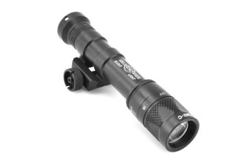 Image of SureFire M600AAV Scout Light LED Weapon Light, 123A Lithium, 350 Lumens, Tan, M600V-B-Z68-BK