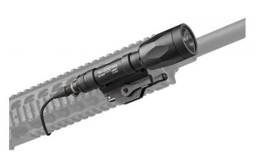 Image of SureFire M620P Fury Scout Light Rail-Mountable White LED WeaponLight,600 Lumens,Black M620P-A-BK