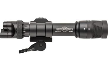 Image of SureFire M622V Scout LED Weapon Light, 123A, White, 350 Lumens, Black, M622V-BK