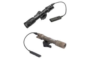 Image of SureFire M622V Scout LED Weapon Light, Black, Tan